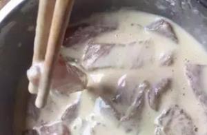 粵菜上漿上粉脆漿