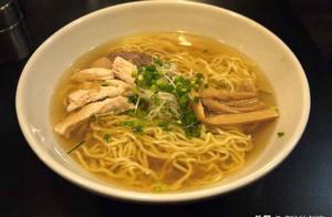 日式拉麵高湯中的調味秘密