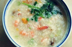 圓子教你14款營養粥的做法，清熱養胃，每天都吃不膩