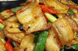 做回鍋肉千萬別直接下鍋炒，只需多加這一步，保證肉香四溢