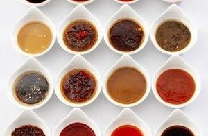 ８種好吃又實用的醬料做法
