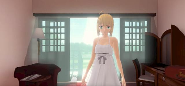 《FGO VR》體驗：吾王算是比瑪修正經得多，但小茄子的恥度爆表