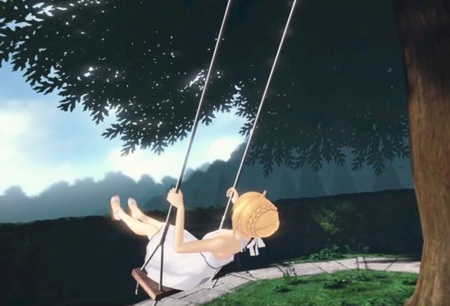 《FGO VR》體驗：吾王算是比瑪修正經得多，但小茄子的恥度爆表