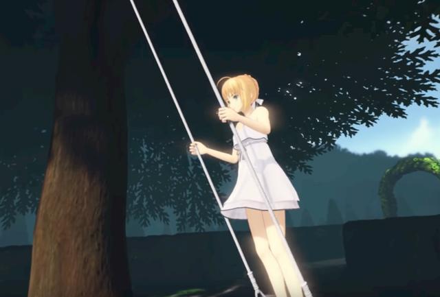 《FGO VR》體驗：吾王算是比瑪修正經得多，但小茄子的恥度爆表