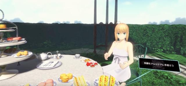 《FGO VR》體驗：吾王算是比瑪修正經得多，但小茄子的恥度爆表