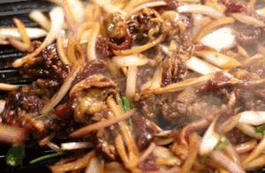 老北京地道的八家炙子烤肉！！您是文吃還是武吃？
