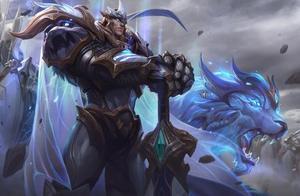 LOL：9.14四大熱門上單克制之選，蓋倫堪稱鱷魚剋星