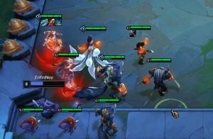 LOL：雲頂之弈裝備評級，S級5個，SS級3個，SSS級只有一個