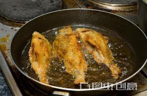飯店裡的煎魚為什麼那麼香？教你正確步驟，煎魚好吃不破皮