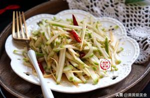夏天沒胃口，抵抗力還下降，不妨吃點這菜，上桌三分鐘光碟