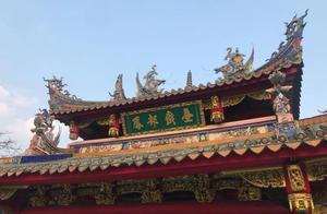 廣澤尊王祖廟-泉州南安鳳山古寺