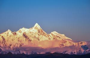 中國最美十大名山 最美名山排行榜