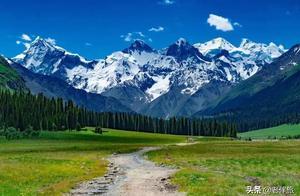 七八月份最適合房車旅行的20個地方，景美人少，準備好就出發吧