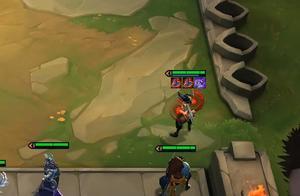LOL：雲頂之弈「天使阿卡麗」火了，一平A一個技能，簡稱光速QA
