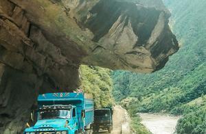 開豐田霸道跑川藏線是種浪費？深度分析：川藏線對車輛的要求