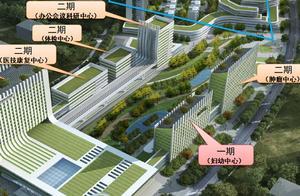 明年，安岳這兩座新醫院將投入使用