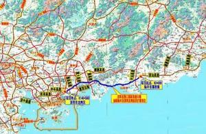 終於等來了，深汕高速明年將改擴建
