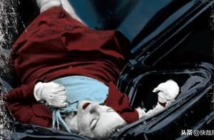 世界上最出名的墜樓照片：被稱為「最美麗的自殺」