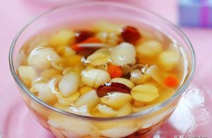 17種經典夏日糖水的做法，簡單易做，讓你清爽整個夏天