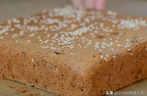 最簡單棗糕做法：手不碰面就做好，比蒸饅頭還簡單，比買的還好吃