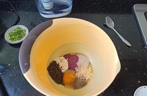我的早餐人人夸，12種材料，12分鐘上桌，好吃又營養，還能睡懶覺