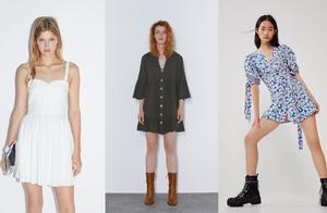 買連衣裙嗎？逛遍ZARA、優衣庫、COS，最值得買的9條在這裡