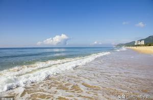 廣東十大最美海灘，你最想去哪個？最美的當然是陽江閘坡海陵島
