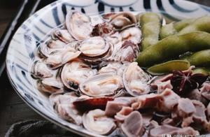 大叔家的蘇州菜：糟鹵三樣菜，清新可口，爽脆開胃，家人愛吃