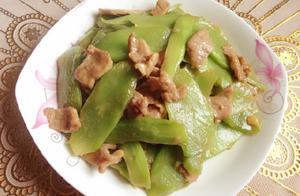 萵筍肉片這樣炒，萵筍清脆，肉片滑嫩下飯，美味又營養