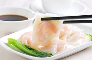 美味腸粉的正宗配方，軟糯甜香又爽滑，每次1盤想再吃