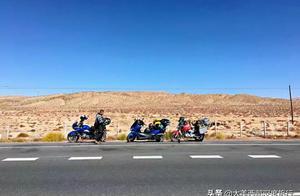 甘青大環線，走一路瘋一路