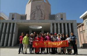 甘青大環線—紅西路軍足跡之旅 玉門油田