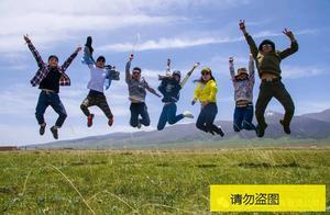 不一樣的西北大環線 不一青甘大環線 不一樣的人生