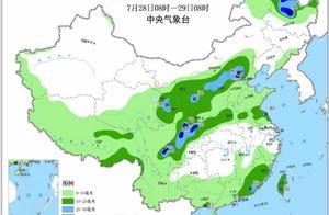 下周吉林省天氣咋樣？高溫、降雨，安排上！