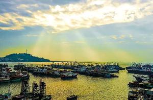 廣東最美漁港 不僅是漁船的避風地 還有令人嚮往的風景