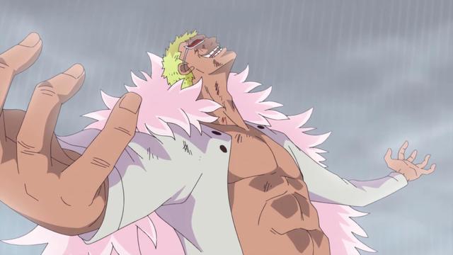 海賊王中路飛十場單打獨斗，超過五場越級挑戰，論實力他真打不過