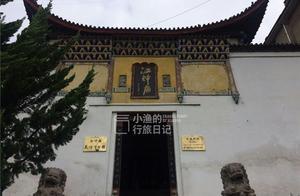 陝西甘肅交界，有座古建築很神奇：外面看不見木頭、裡面看不到牆