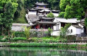和順古建築：「低調奢華有內涵」