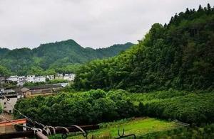 皖浙贛交界有座神秘兵工廠？名氣大，石頭房，老建築別有韻味