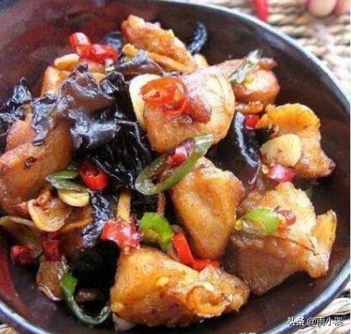 推薦幾款家常好吃的家常菜，農村最常見，真正的下飯菜