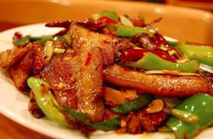 川菜經典回鍋肉正宗家常做法，好吃又下飯