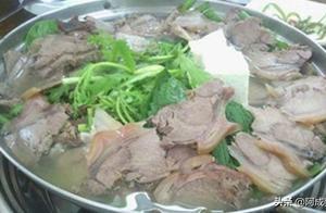 飯店的清湯羊肉為什麼好吃，大廚教你燉羊肉，肉爛湯濃味更鮮