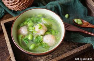 三伏天養生多喝湯，這湯消暑清爽味道鮮，家人常喝強健脾胃更健康