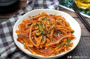 夏天學會這6道家常菜，吃飯再也不用怕沒胃口了，好吃又簡單易做