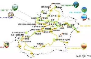 南疆多線路玩法，補全新疆大環線（接上篇北疆攻略）