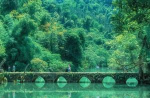 避暑天堂貴州，現在均溫23℃，這15個地方不容錯過