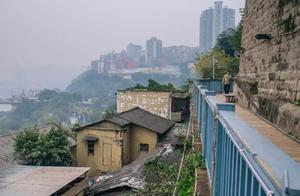 渝中區的最後一條老街，藏著山城重慶最具韻味的風景