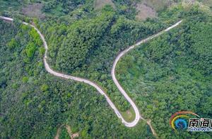 盤點海南最美公路，你走過幾條？