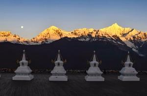 兩天時間理出的雲南梅里雪山攻略，含路線交通住宿及常見問題答疑