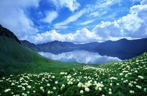 長白山的夏天，美醉了